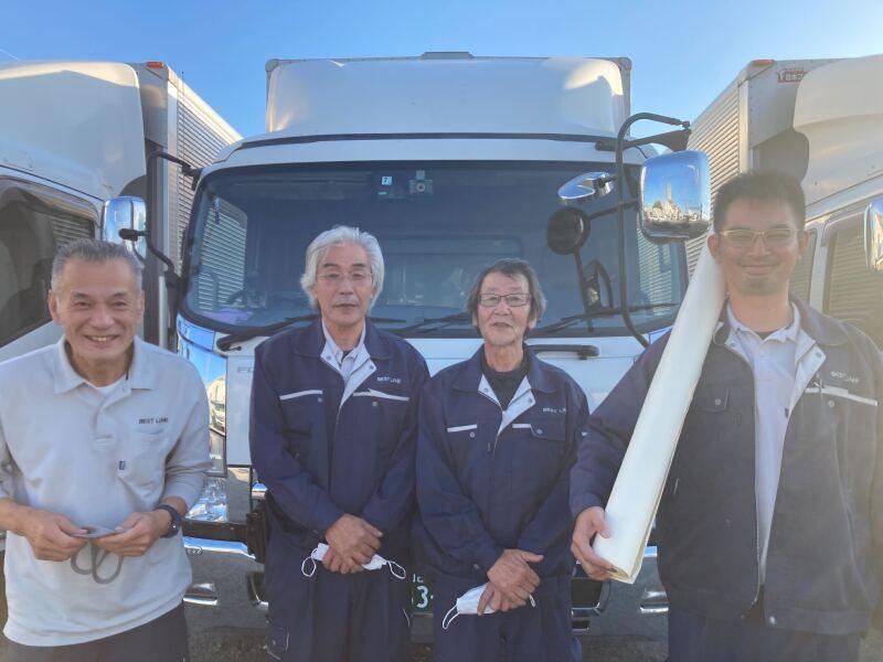 有限会社ベストラインの仕事画像2
