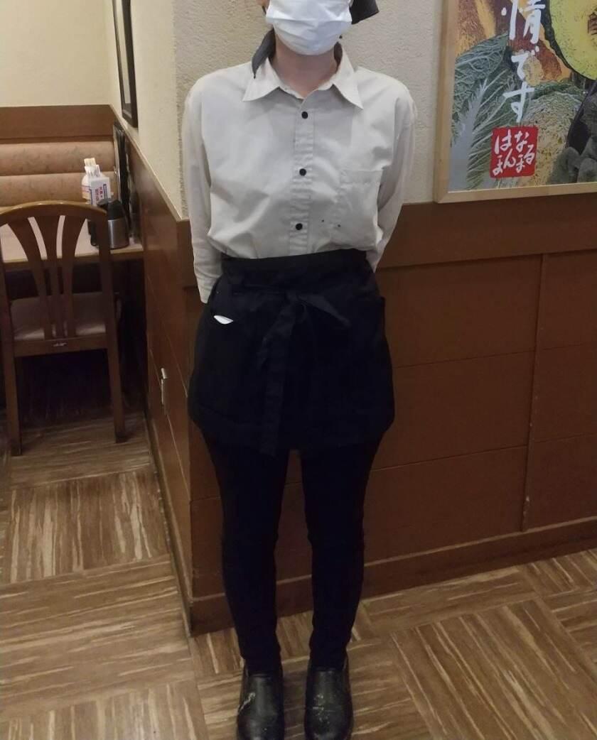 花満円 泉佐野店の制服1
