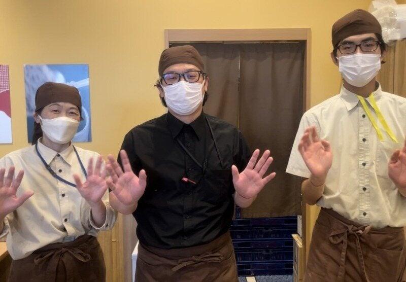 花満円弁当 大阪ドームシティ店の仕事画像3