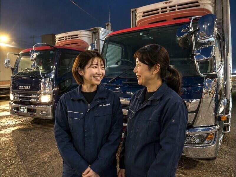 有限会社アスカ物流サービスの仕事画像1