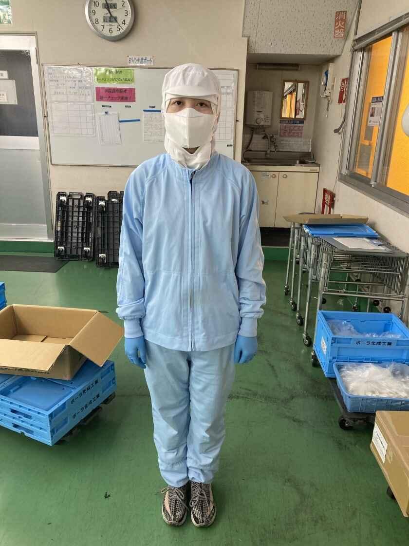 有限会社ホリックスの制服1