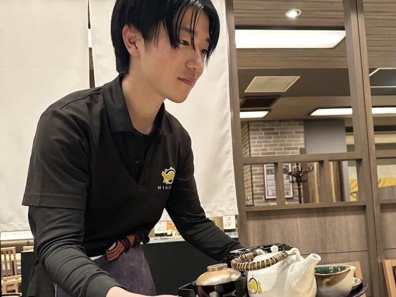 美濃金 神田本店の仕事画像3