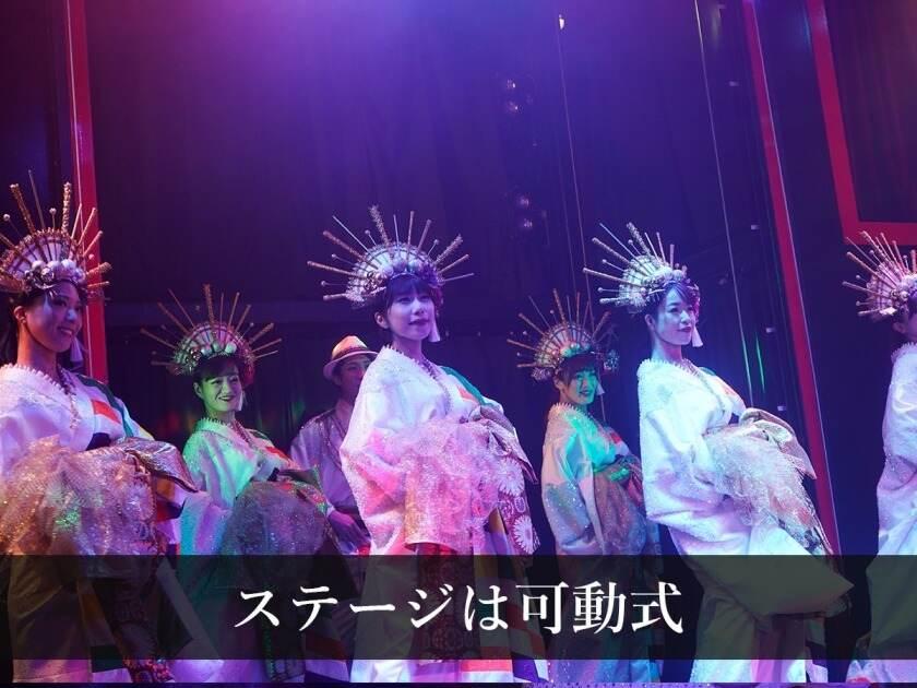 笑座こんぱるの制服1