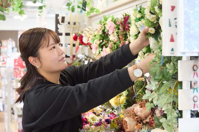 新規オープン生活雑貨販売|週3日~OK◎社割あり♪(販売、日立市)のイメージ画像