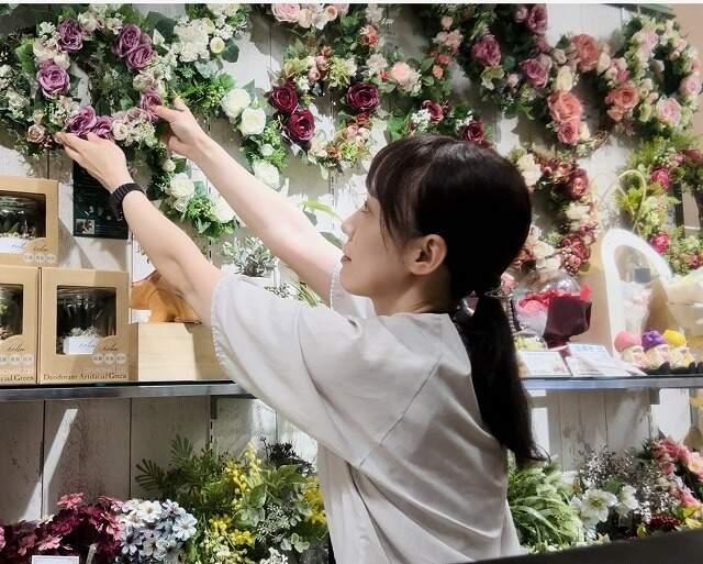 生活雑貨ボンメゾン昭和の森本店の仕事画像3