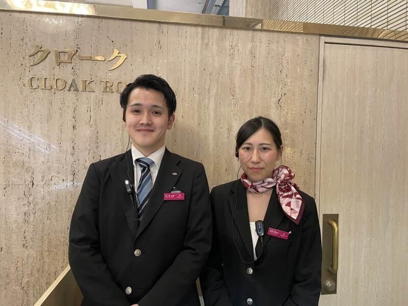 ANAクラウンプラザホテル松山の仕事画像1