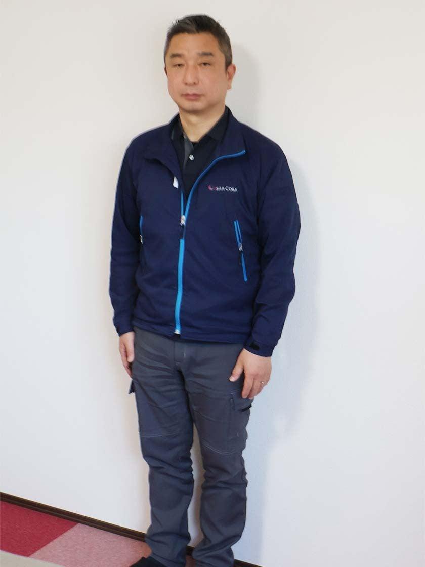 石井商事運輸株式会社 保土ヶ谷営業所の制服1