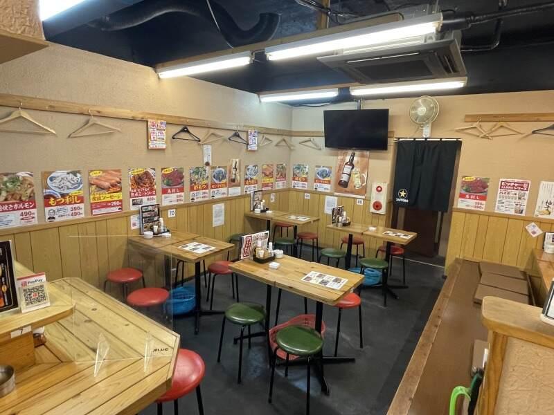 串屋横丁南行徳店の仕事画像3