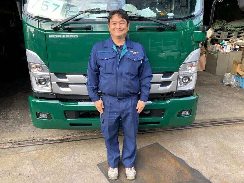 株式会社布施興業の制服1