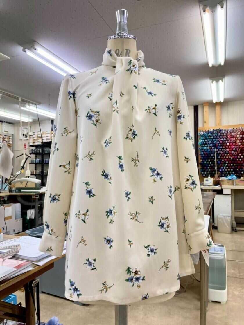 株式会社サトーサンプリングルームの制服1