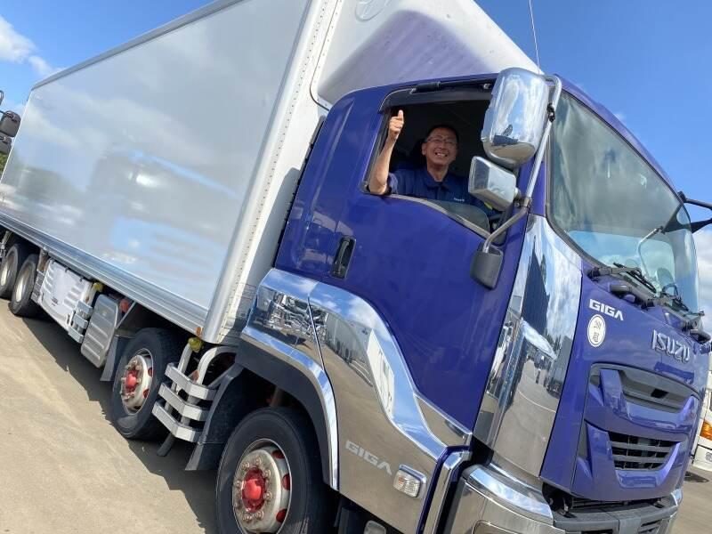 山一陸送産業株式会社の仕事画像1