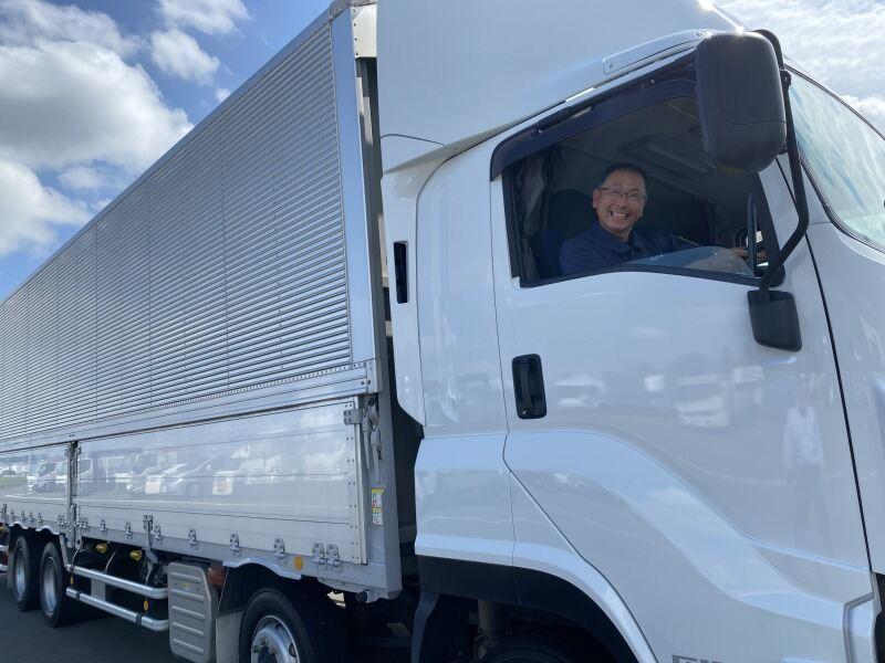 山一陸送産業株式会社の仕事画像2