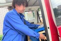 オーリック三ヶ森店の仕事画像2