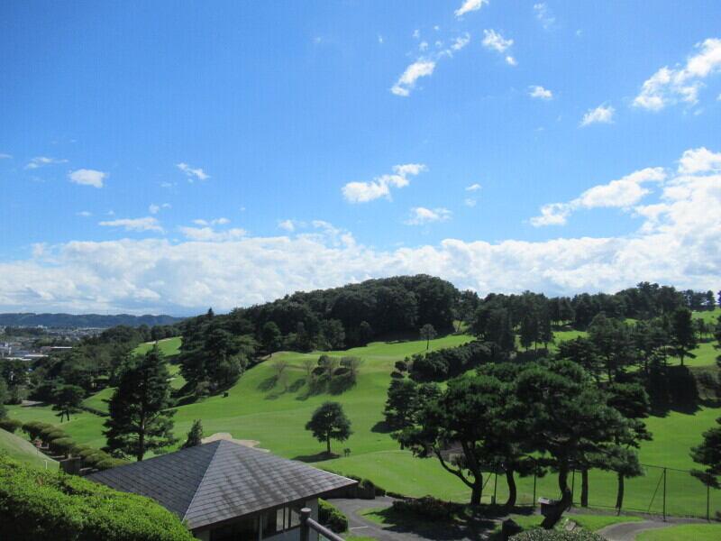立川国際カントリー倶楽部の仕事画像3