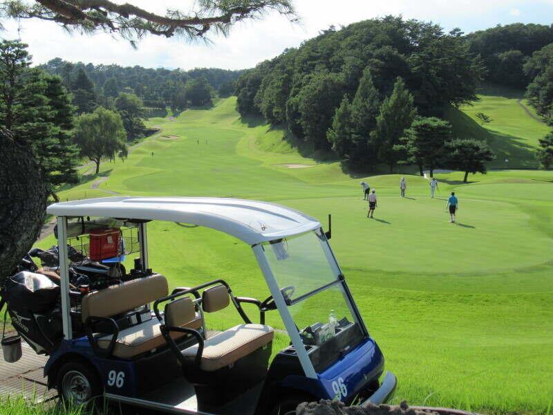 立川国際カントリー倶楽部の仕事画像1