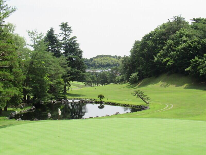 立川国際カントリー倶楽部の仕事画像2