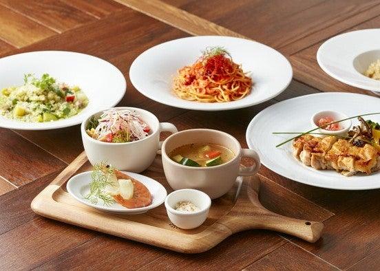 ”玄米イタリアン” レストランのホール|駅チカ徒歩1分(フード・飲食、中央区)のイメージ画像