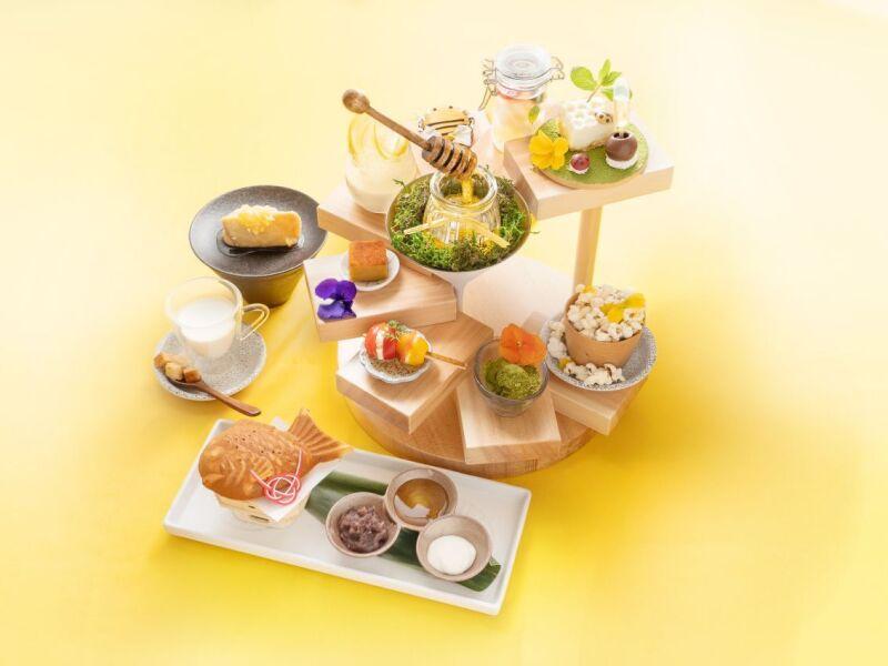 創作料理 FANCL令和本膳の仕事画像2