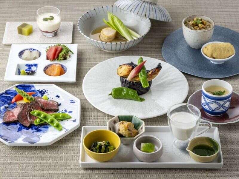 創作料理 FANCL令和本膳の仕事画像1