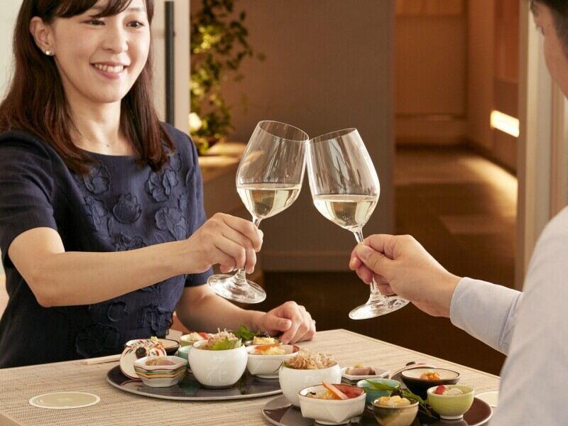 創作料理 FANCL令和本膳の仕事画像3