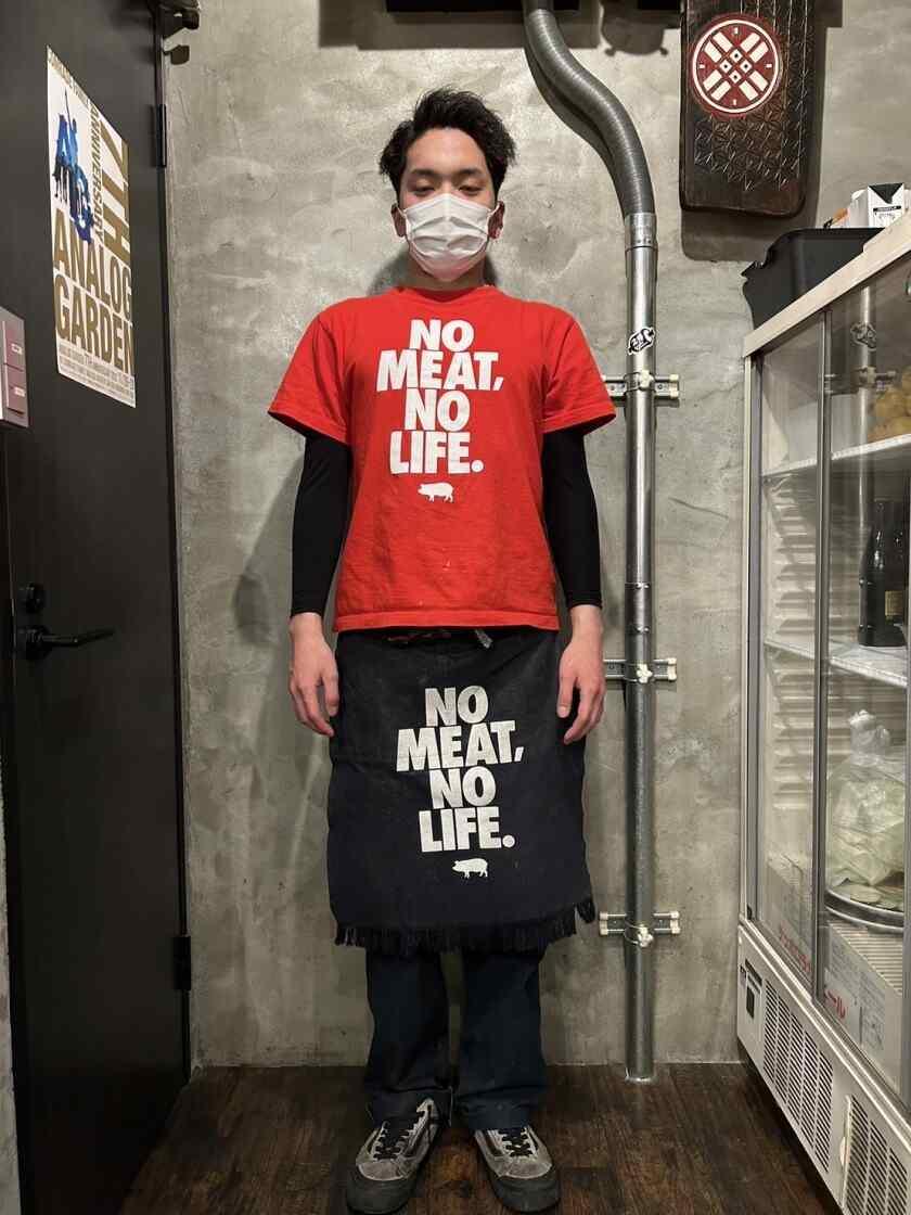 仙一ホルモン 東口店の制服4