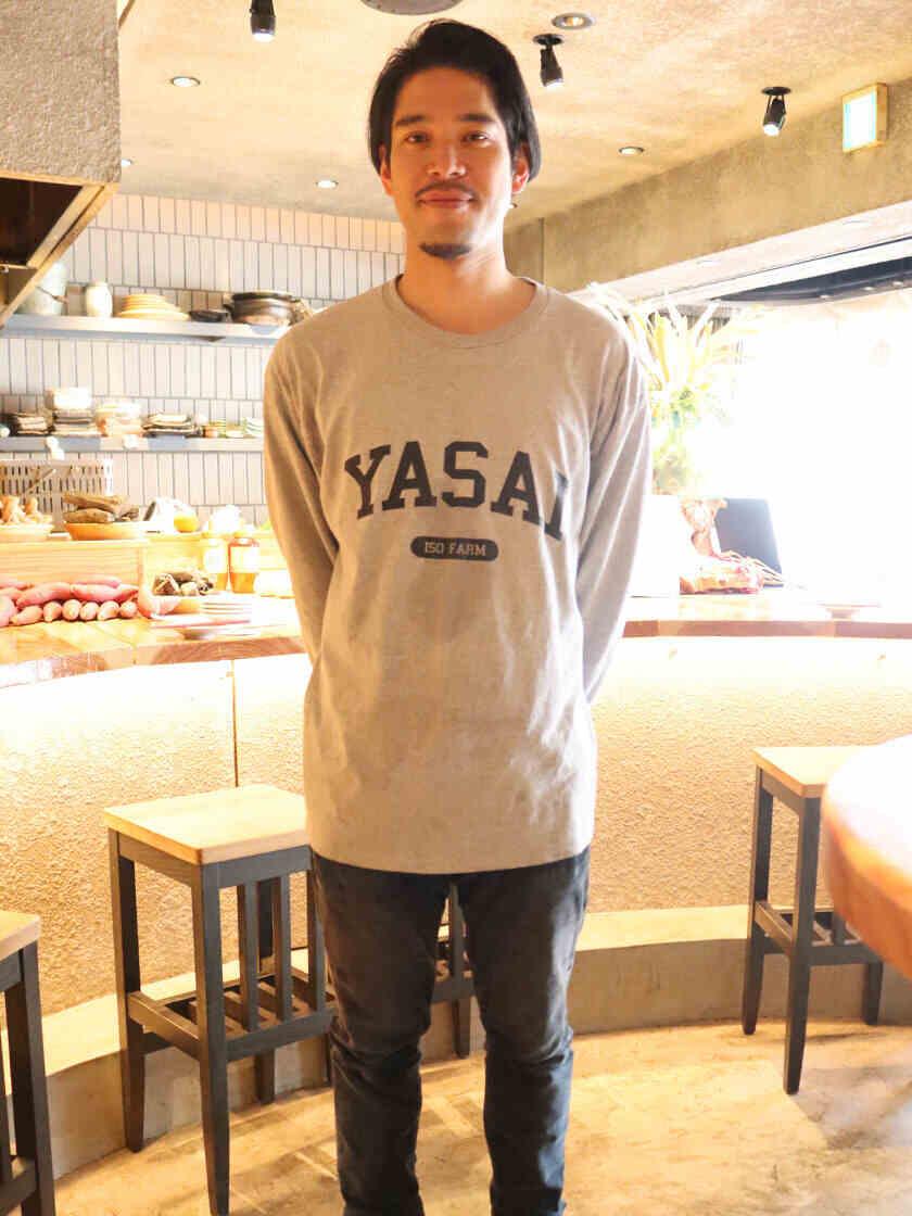 株式会社五十家コーポレーション(五十棲・おにかい・五十家・五十松・isoism・イソテラス・五燠堂・炭棲堂)の制服2