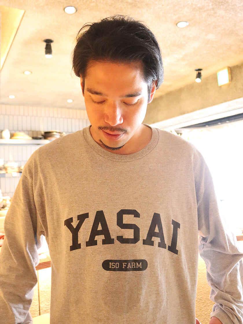 株式会社五十家コーポレーション(五十棲・おにかい・五十家・五十松・isoism・イソテラス・五燠堂・炭棲堂)の制服1