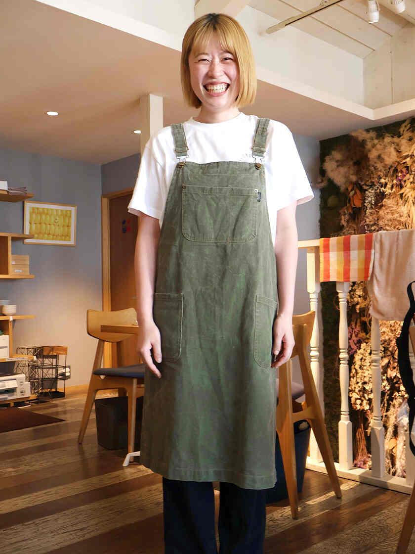 株式会社五十家コーポレーション(五十棲・おにかい・五十家・五十松・isoism・イソテラス・五燠堂・炭棲堂)の制服6