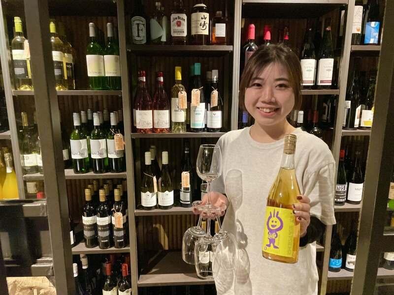 お野菜とワイン 五十松の仕事画像2