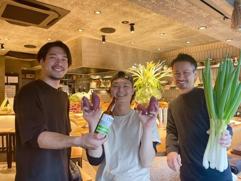 株式会社五十家コーポレーション(五十棲・五十家・イソテラス・五燠堂・おにかい・五十松・isoism)の仕事画像1