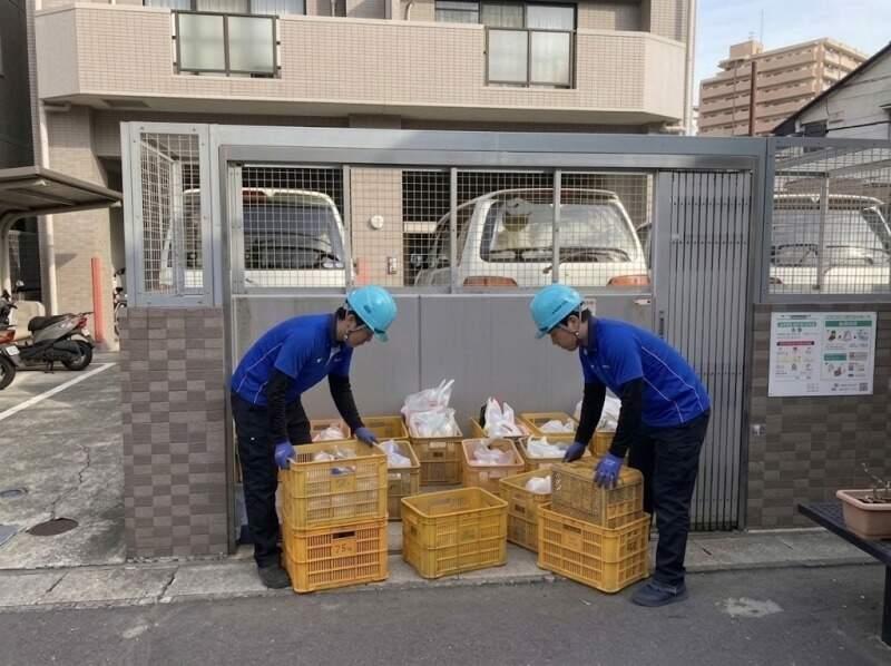 株式会社仙台市環境整備公社の仕事画像1