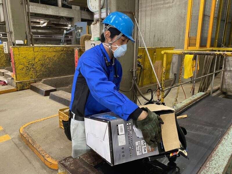 株式会社仙台市環境整備公社の仕事画像2