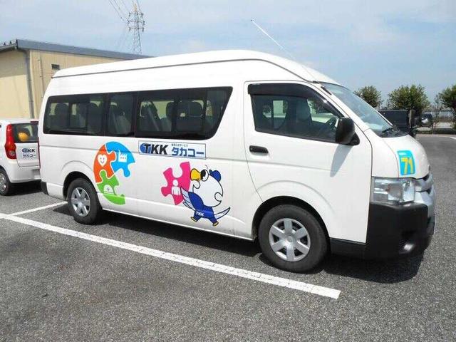 【送迎ドライバー】未経験歓迎◆時間相談OK◎1日1.5h~OK(軽作業・物流、小山市)のイメージ画像