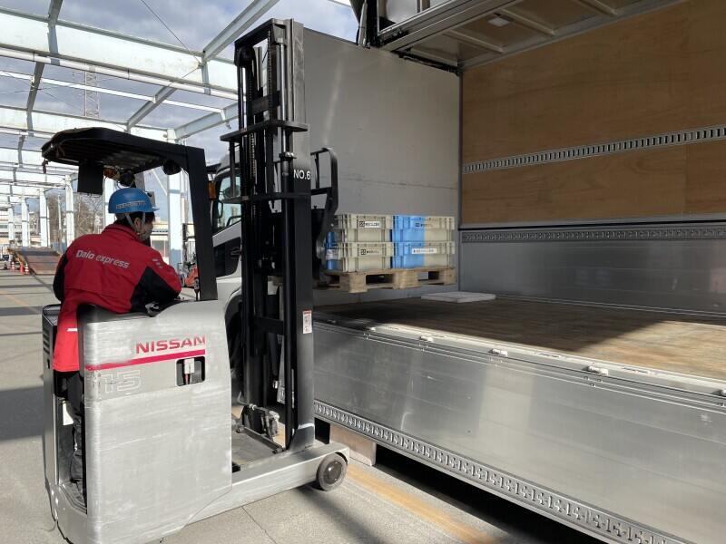 ダイオーロジスティクス株式会社 千葉営業所の仕事画像3