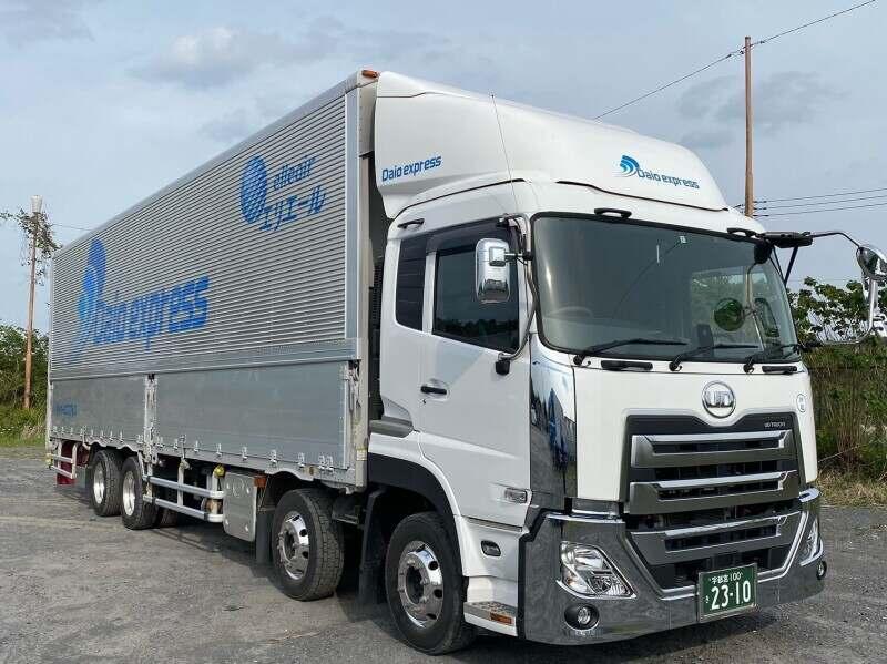 ダイオーロジスティクス株式会社 九州営業所の仕事画像2