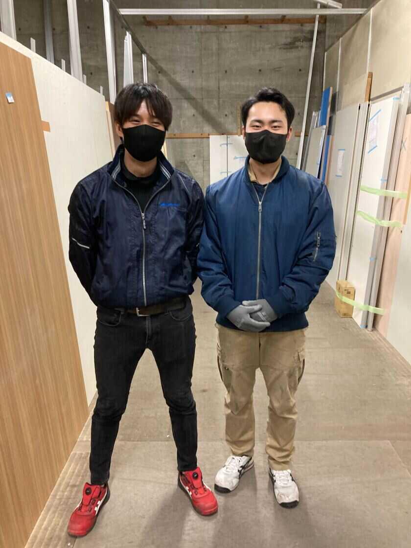 アルード株式会社の制服1