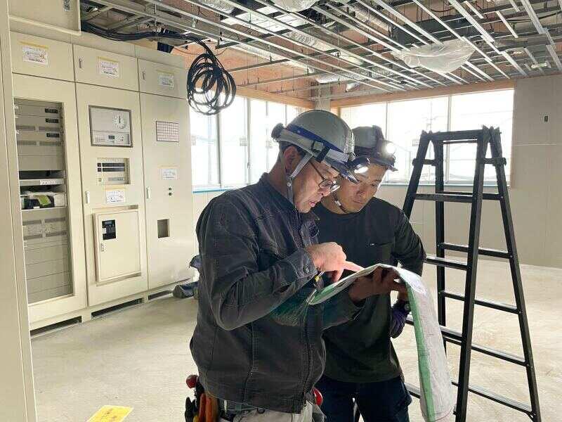 有限会社青山電工の仕事画像3