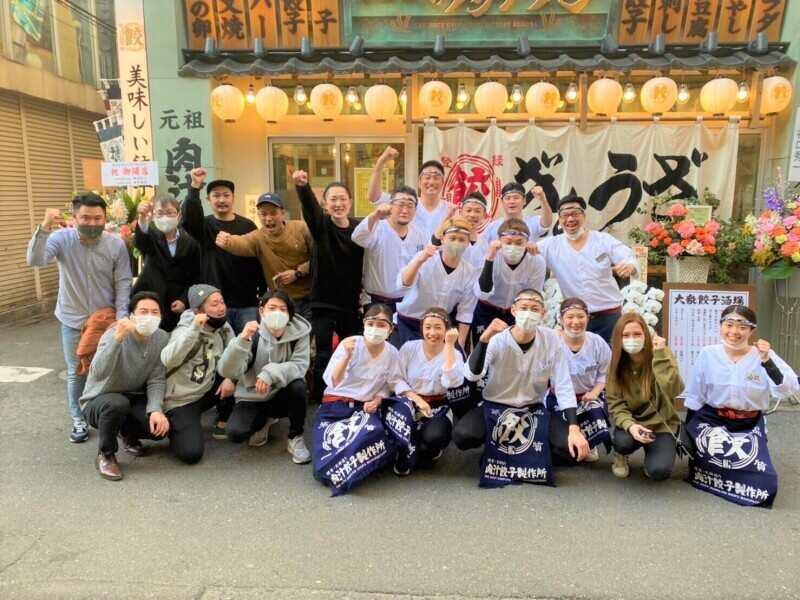 ダンダダン小倉店の仕事画像1