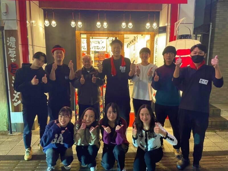 今村家十日市店の仕事画像2