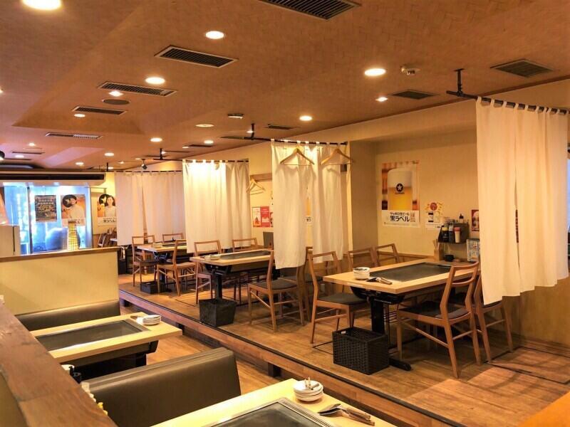 こてじゅう 庚午店の仕事画像3