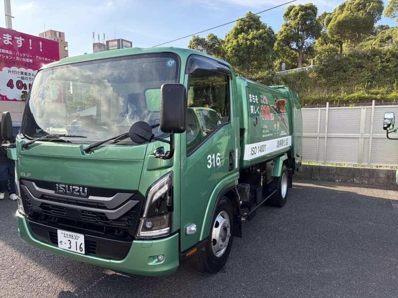清掃美化協同組合の仕事画像3