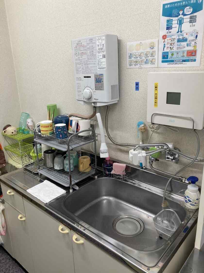 大創株式会社 大阪工場の制服7
