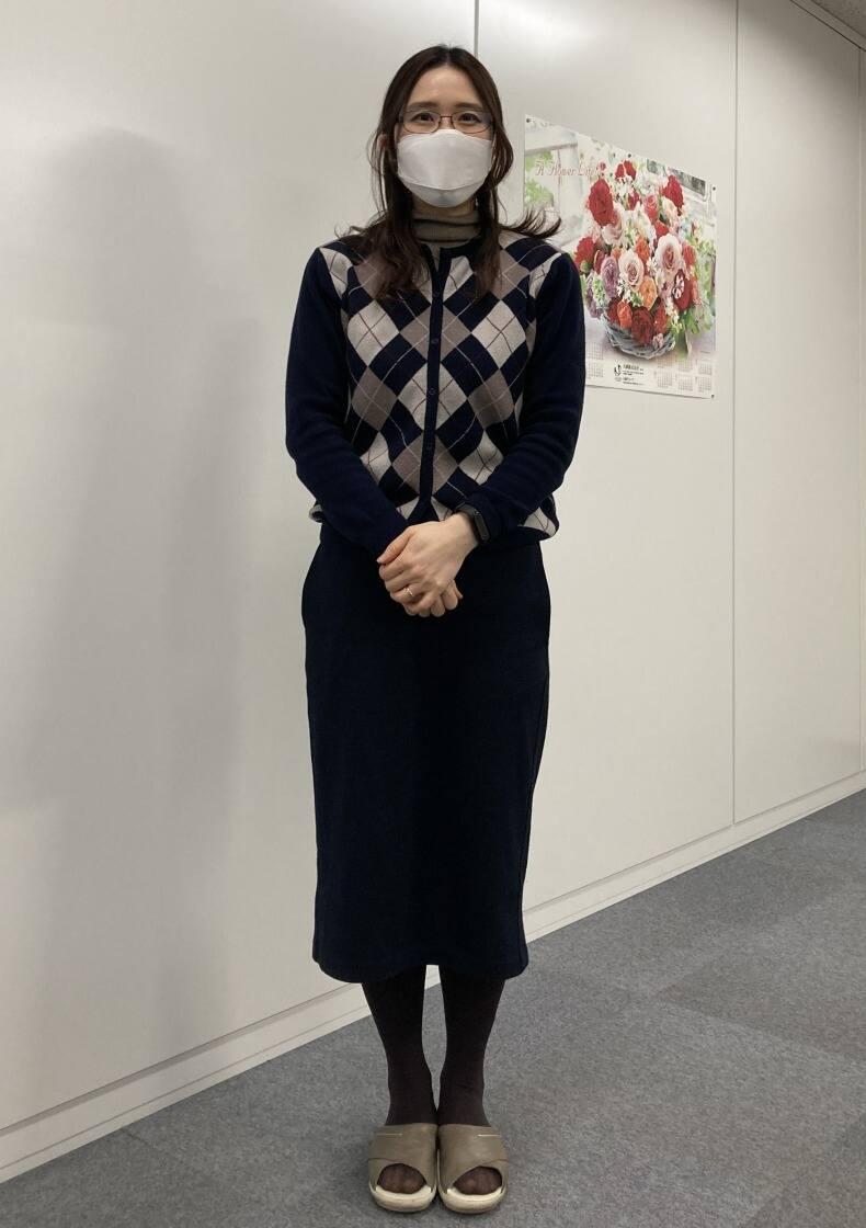 大創株式会社 大阪工場の制服1