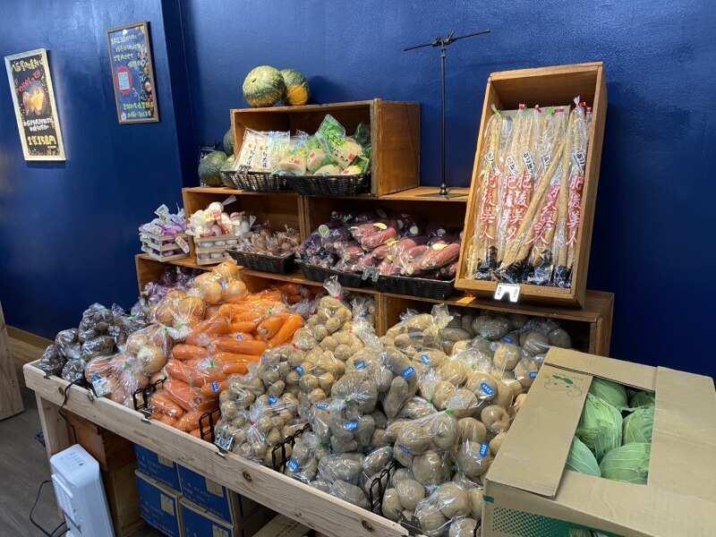 あおもの屋 京成小岩店の仕事画像2