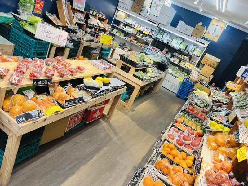 あおもの屋 京成小岩店の仕事画像3