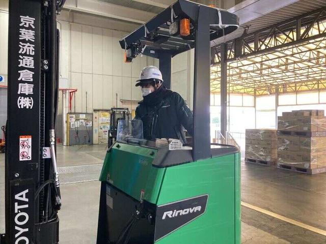 【業界トップクラスの時給!】週3日3h~年齢・学歴・経験不問◎(軽作業・物流、白岡市)のイメージ画像