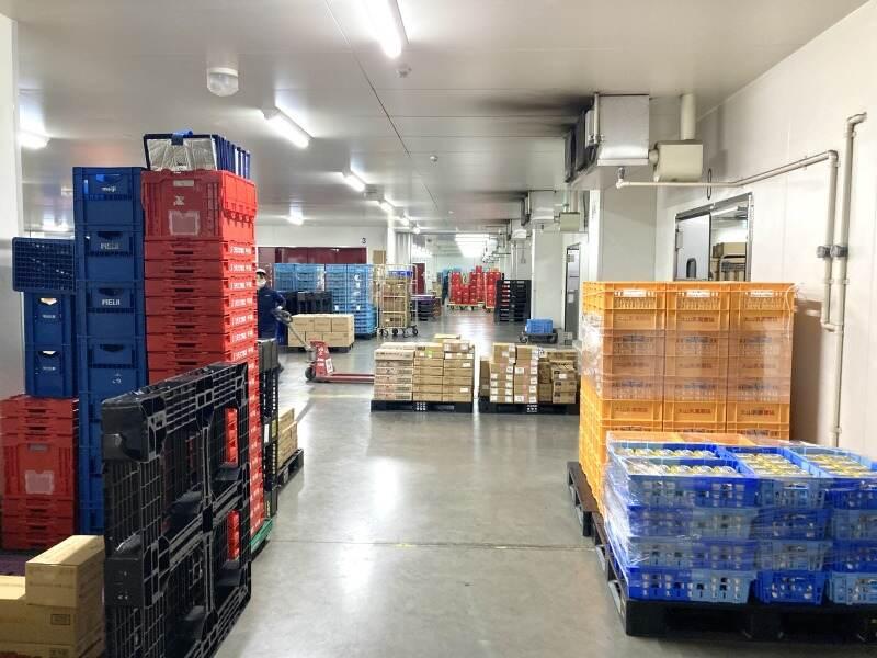 マンナ運輸株式会社 京都支店の仕事画像2