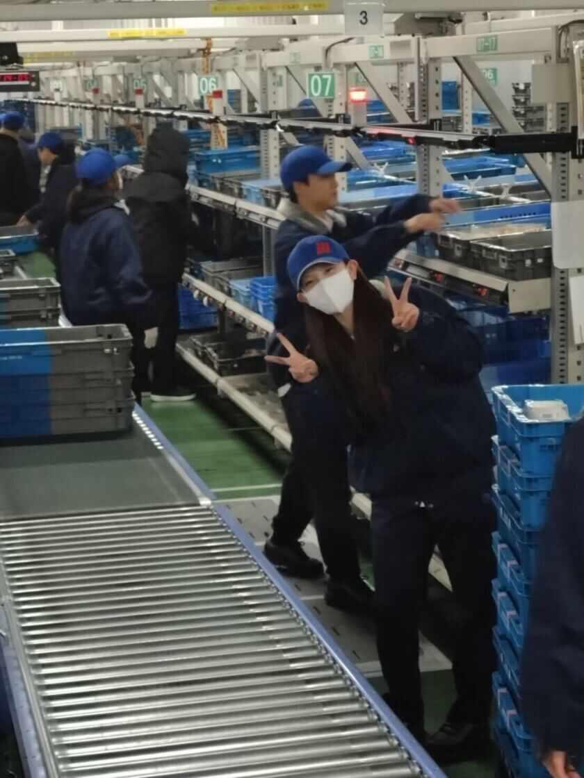 株式会社ムロオ 東広島第3センターの制服2