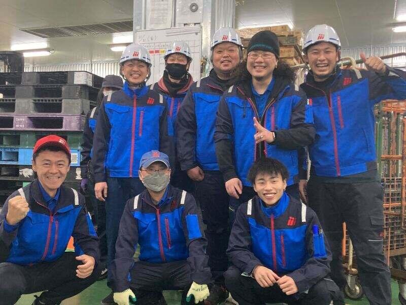 株式会社ムロオ 広島チルドセンターの仕事画像2