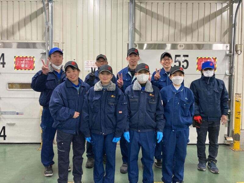 株式会社ムロオ FSセンターの仕事画像1